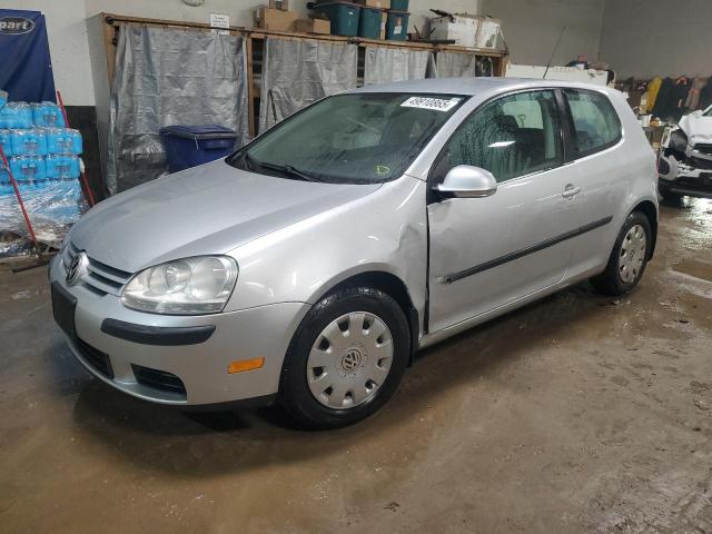 VOLKSWAGEN RABBIT 2007 with VIN WVWBR71K37W214981 - Photo from auction