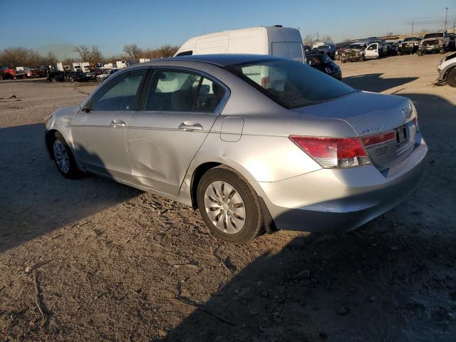 Photo 2 from auction – 2012 HONDA ACCORD LX with VIN 1HGCP2F30CA200902