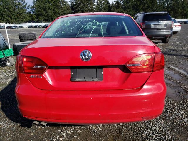 Photo 6 from auction – 2012 VOLKSWAGEN JETTA BASE with VIN 3VW2K7AJ7CM406262