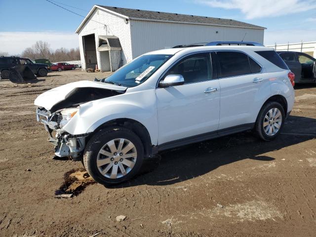 CHEVROLET EQUINOX LT 2011 с VIN 2GNALPECXB1215567 - Снимка от търг