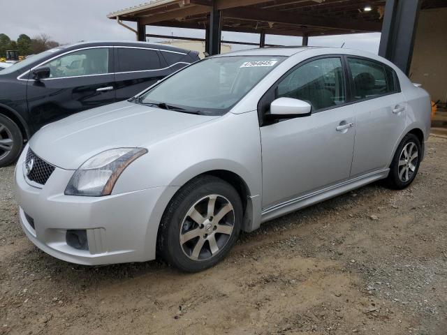 NISSAN SENTRA 2.0 2012 with VIN 3N1AB6AP8CL694489 - Photo from auction