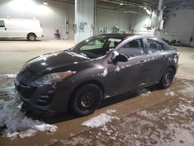 Photo 1 from auction – 2010 MAZDA 3 I with VIN JM1BL1SF3A1114934