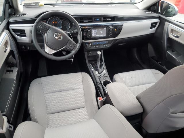 Photo 8 from auction – 2015 TOYOTA COROLLA L with VIN 2T1BURHE6FC470632