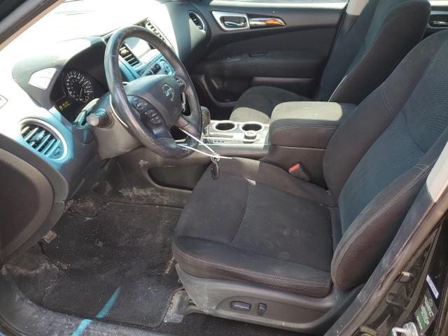 Photo 7 from auction – 2015 NISSAN PATHFINDER with VIN 5N1AR2MM6FC666107