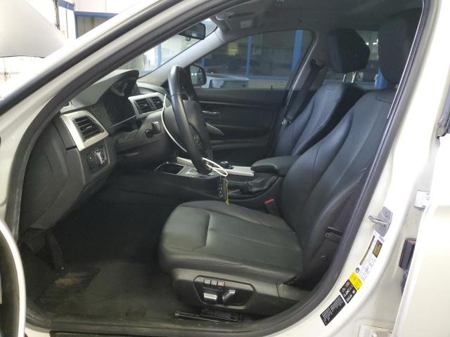 Photo 7 from auction – 2016 BMW 320 XI with VIN WBA8E5G59GNT40129