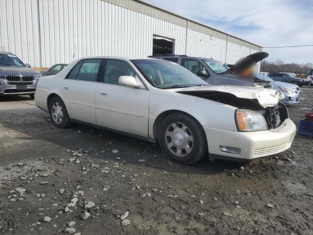Photo 4 from auction – 2001 CADILLAC DEVILLE with VIN 1G6KD54YX1U252491