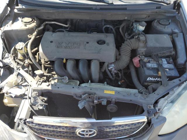 Photo 11 from auction – 2007 TOYOTA COROLLA LE with VIN 1NXBR32E27Z927069