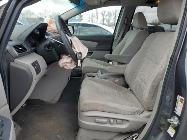 Photo 7 from auction – 2011 HONDA ODYSSEY EX with VIN 5FNRL5H47BB003825