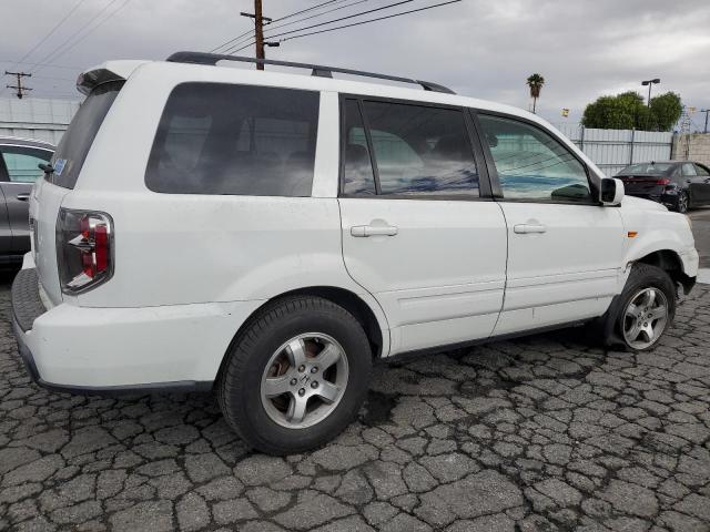 Photo 3 from auction – 2007 HONDA PILOT with VIN 5FNYF28537B040758
