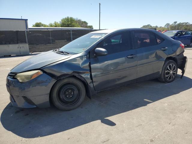TOYOTA COROLLA L 2014 with VIN 5YFBURHEXEP119768 - Photo from auction