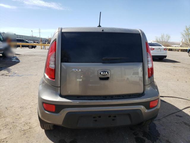 Photo 6 from auction – 2013 KIA SOUL with VIN KNDJT2A6XD7507446