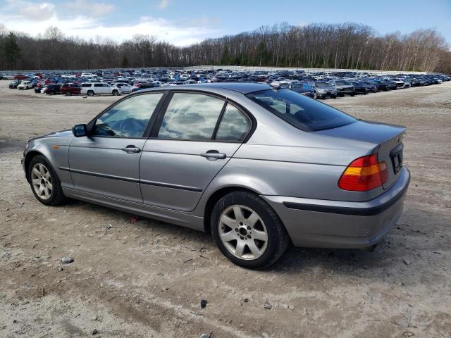 Photo 2 from auction – 2004 BMW 325 XI with VIN WBAEU334X4PM60979