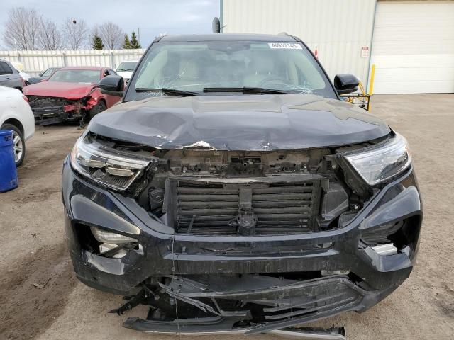 Photo 5 from auction – 2023 FORD EXPLORER L with VIN 1FM5K8FW3PNA04336