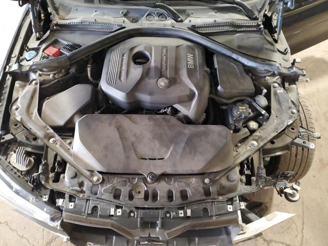 Photo 11 from auction – 2020 BMW 430XI with VIN WBA4Z3C01L5P00165