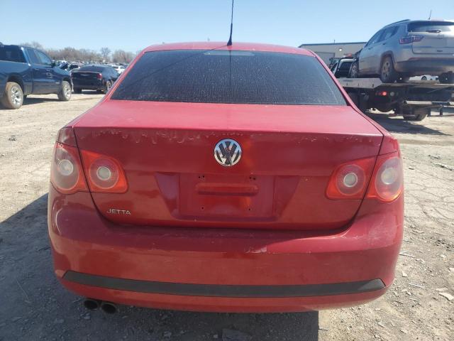 Photo 6 from auction – 2007 VOLKSWAGEN JETTA with VIN 3VWGF71KX7M135190