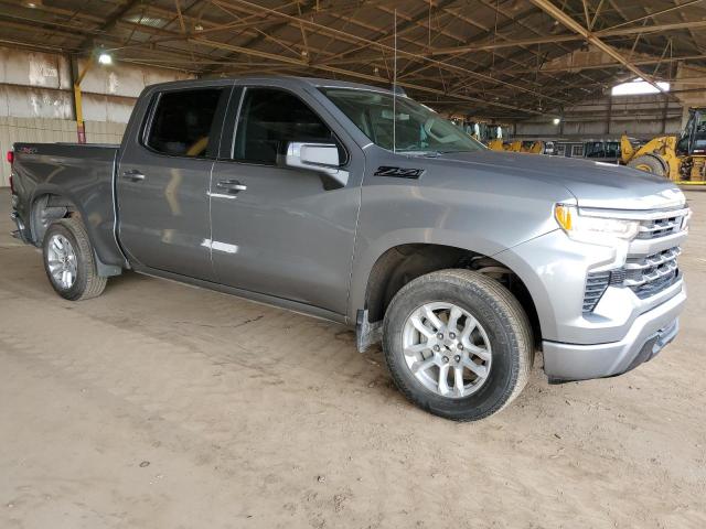 Photo 4 from auction – 2023 CHEVROLET SILVERADO with VIN 1GCUDEE87PZ141591