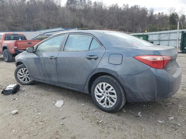 Photo 2 from auction – 2018 TOYOTA COROLLA L with VIN 5YFBURHE1JP843732