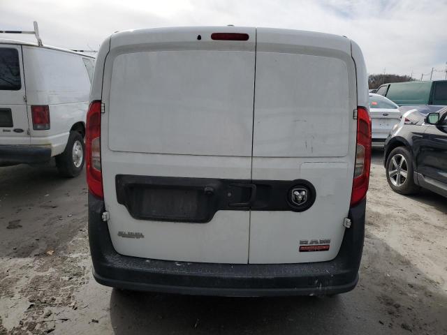 Photo 6 from auction – 2020 RAM PROMASTER with VIN ZFBHRFAB1L6P33450