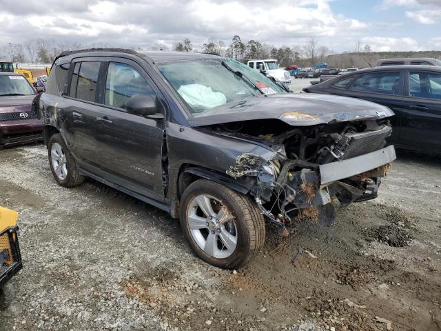 Photo 4 from auction – 2016 JEEP COMPASS SP with VIN 1C4NJCBA9GD753992