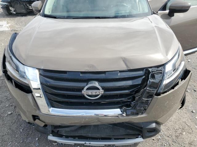 Photo 12 from auction – 2024 NISSAN PATHFINDER with VIN 5N1DR3DG0RC209830