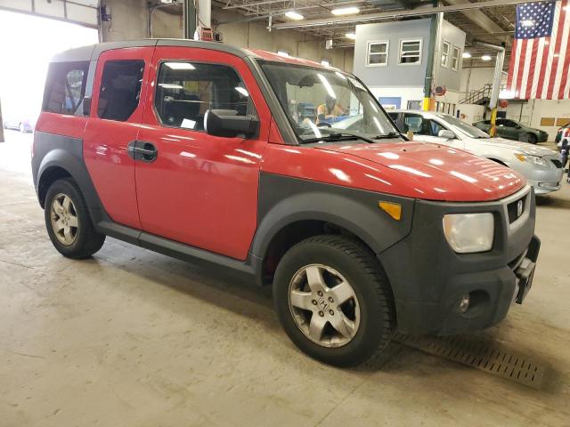 Photo 4 from auction – 2005 HONDA ELEMENT EX with VIN 5J6YH28665L029566