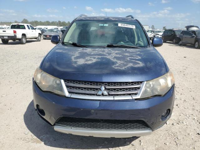 Photo 5 from auction – 2009 MITSUBISHI OUTLANDER with VIN JA4LS31W09Z013393