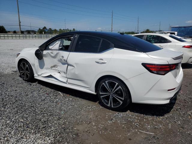Photo 2 from auction – 2020 NISSAN SENTRA SR with VIN 3N1AB8DV7LY276403