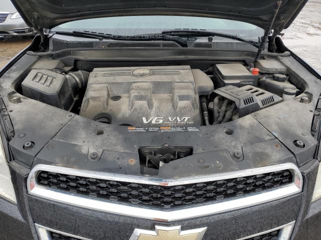 Photo 12 from auction – 2011 CHEVROLET EQUINOX LT with VIN 2CNFLFE53B6475849