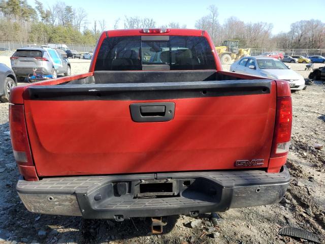 Photo 6 from auction – 2011 GMC SIERRA K15 with VIN 3GTP2VE33BG221311