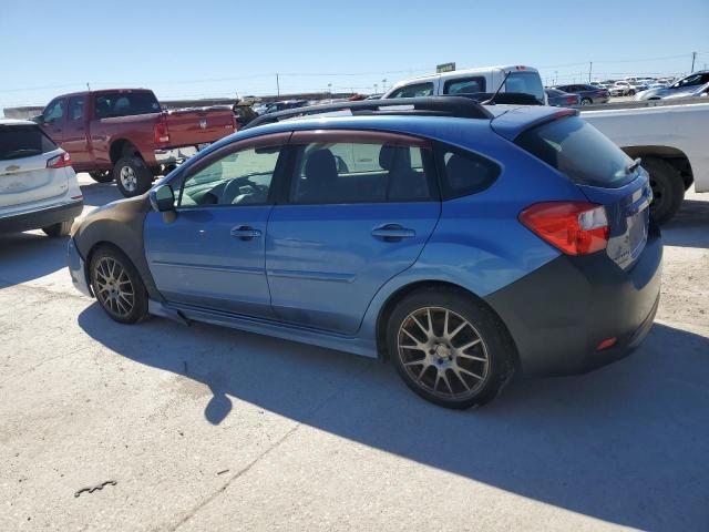 Photo 2 from auction – 2014 SUBARU IMPREZA SP with VIN JF1GPAL65E8299466