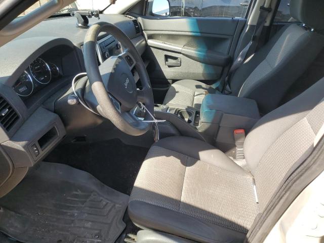 Photo 7 from auction – 2008 JEEP GRAND CHER with VIN 1J8HR48N98C226475