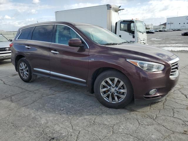 Photo 4 from auction – 2014 INFINITI QX60 with VIN 5N1AL0MN2EC527671