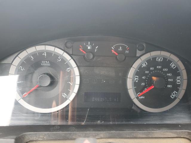 Photo 9 from auction – 2009 FORD ESCAPE XLT with VIN 1FMCU03709KD06879