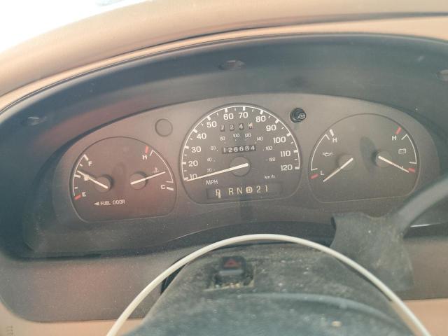 Photo 9 from auction – 2000 FORD RANGER SUP with VIN 1FTYR14V1YPA22225