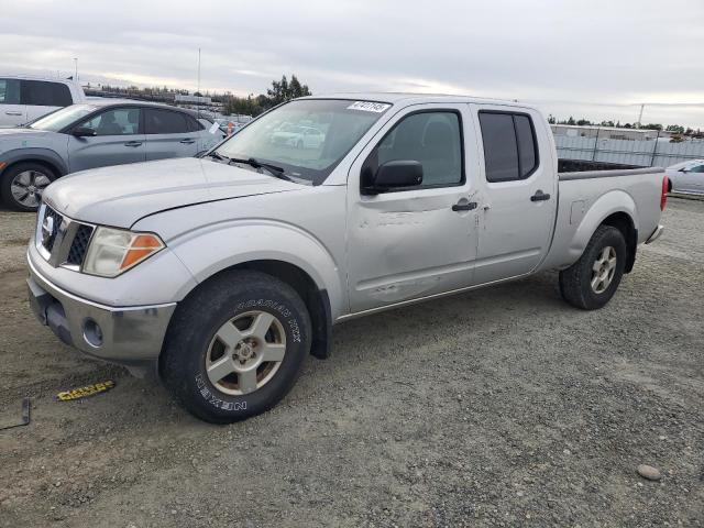 NISSAN FRONTIER C 2008 with VIN 1N6AD09W78C436562 - Photo from auction