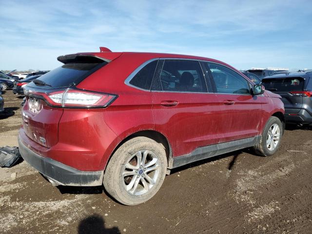 Photo 3 from auction – 2018 FORD EDGE SEL with VIN 2FMPK4J93JBC50017