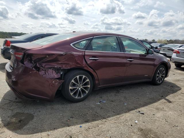 Photo 3 from auction – 2018 TOYOTA AVALON HYB with VIN 4T1BD1EB2JU060025