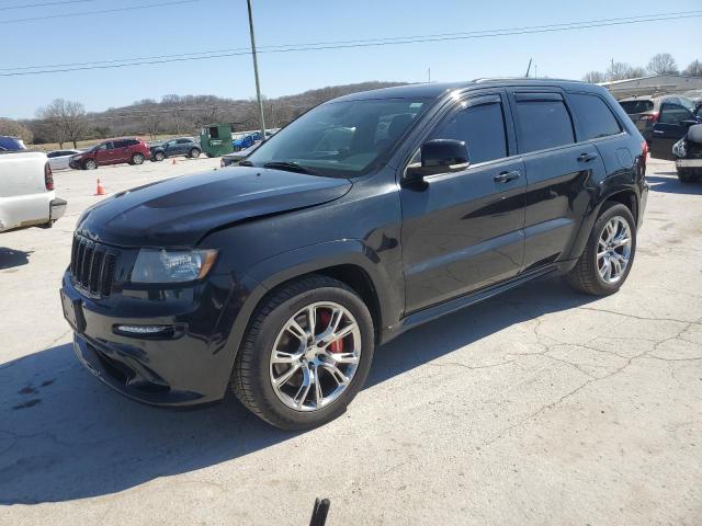 JEEP GRAND CHER 2013 with VIN 1C4RJFDJ7DC509873 - Photo from auction