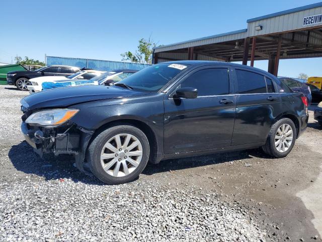 CHRYSLER 200 TOURIN 2012 with VIN 1C3CCBBB8CN139108 - Photo from auction