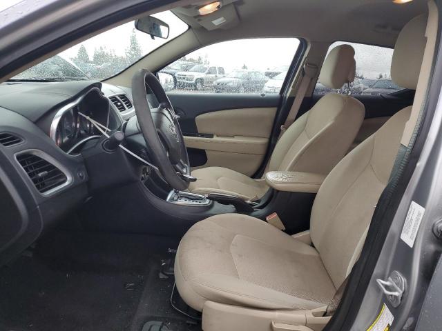 Photo 7 from auction – 2013 DODGE AVENGER SE with VIN 1C3CDZABXDN589285