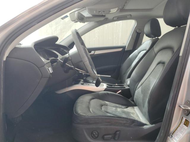 Photo 7 from auction – 2012 AUDI A4 PREMIUM with VIN WAUBFAFL2CA120411