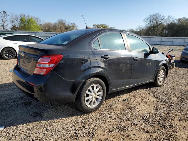 Photo 3 from auction – 2017 CHEVROLET SONIC LT with VIN 1G1JD5SH4H4100057