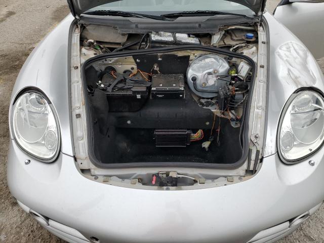 Photo 11 from auction – 2006 PORSCHE CAYMAN S with VIN WP0AB29856U780159