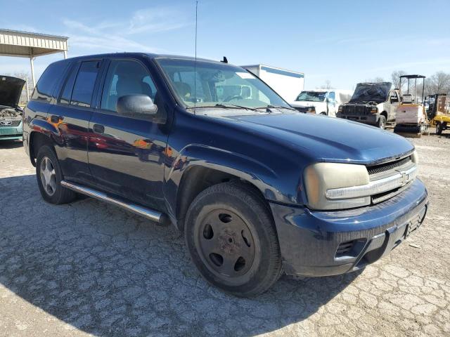 Photo 4 from auction – 2007 CHEVROLET TRAILBLAZE with VIN 1GNDS13S772200233