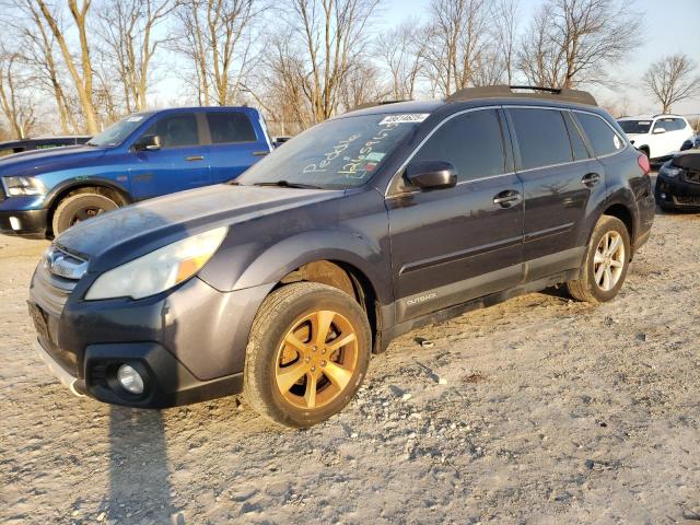Снимка 1 от търг – 2013 SUBARU OUTBACK 2. с VIN 4S4BRCPC9D3282980