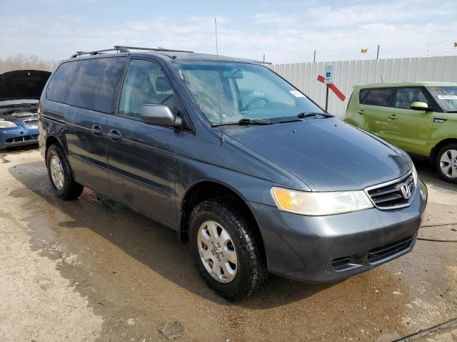 Photo 4 from auction – 2004 HONDA ODYSSEY EX with VIN 5FNRL18654B041597