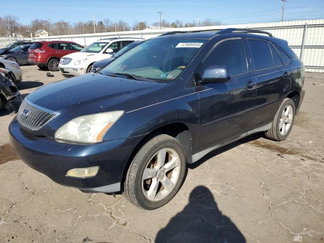 LEXUS RX 330 2005 with VIN 2T2HA31U85C060488 - Photo from auction