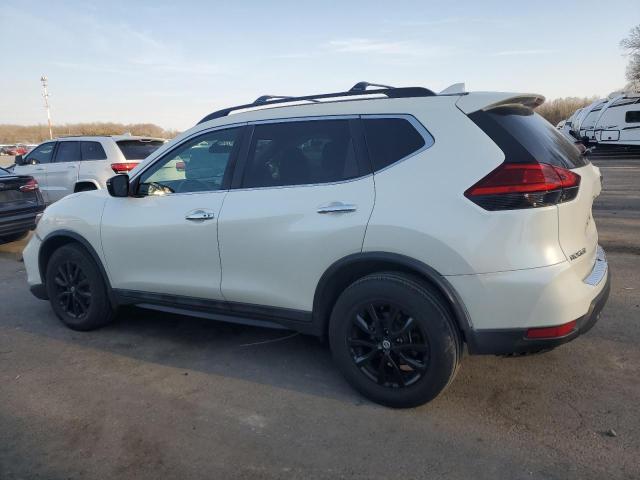 Photo 2 from auction – 2017 NISSAN ROGUE SV with VIN 5N1AT2MV7HC876454