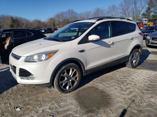 FORD ESCAPE SEL 2013 with VIN 1FMCU9H99DUB75804 - Photo from auction