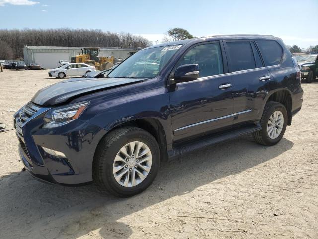 LEXUS GX 460 2018 with VIN JTJBM7FX8J5205058 - Photo from auction